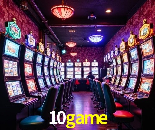 Lista de jogos de slot na 10game