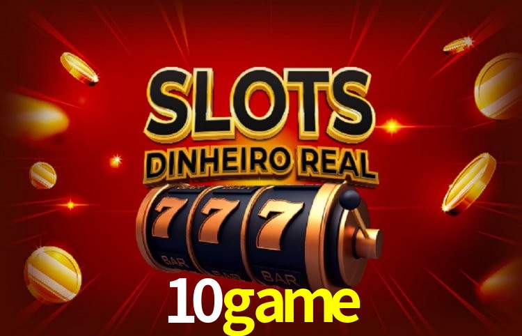 App 10game no celular